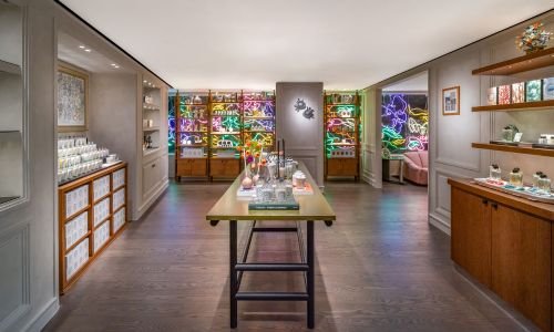 Diptyque opens new concept flagship blending Hong Kong heritage with Parisian interiors