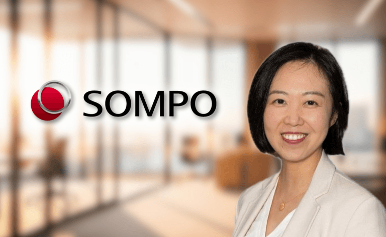 Sompo appoints Gally Wong senior construction underwriter for Hong Kong, Macau, and Taiwan