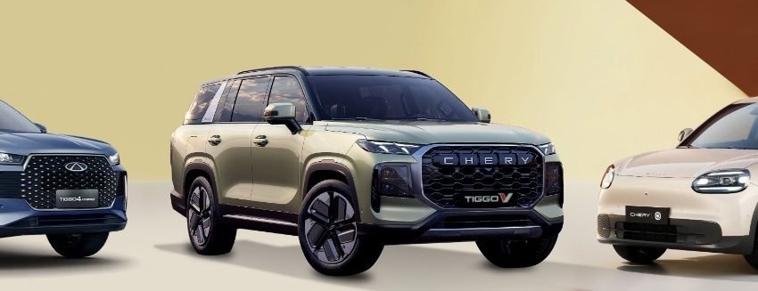 Chery Master Pakistan Signals New Product Expansion in Pakistan Following Strong Presence at Auto China 2026