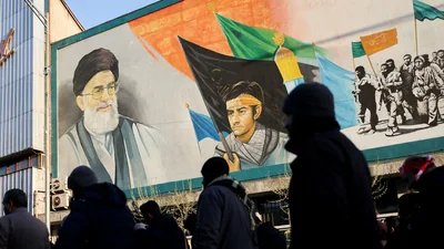 Jebhe-ye Paydari believes Iran should strictly follow revolutionary and religious principles (REUTERS)