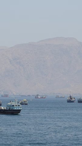 Following the start of US and Israeli strikes on 28 February, Iran severely restricted transit in the Strait of Hormuz. (REUTERS)