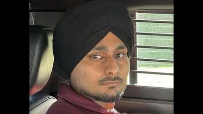 Prabhjot Singh, 20, who was recently removed from the country by Canadian border authorities. (Credit: Surrey Police Service)