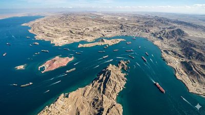 Iran has formed Persian Gulf Strait Authority which has "already introduced a new framework requiring ships to obtain transit authorisation and pay tolls before sailing." (File Photo/HT)