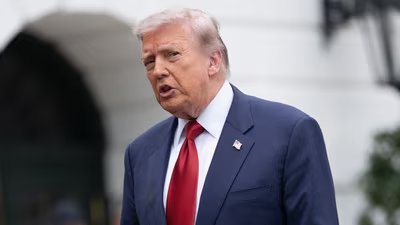 President Donald Trump on Sunday said that US is closely monitoring Iran's stockpile of enriched uranium, (Bloomberg)