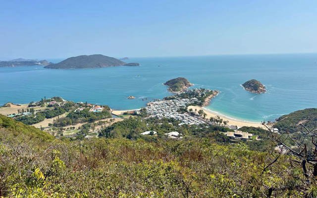 The Hari Hong Kong links Wan Chai stays with access to hiking routes