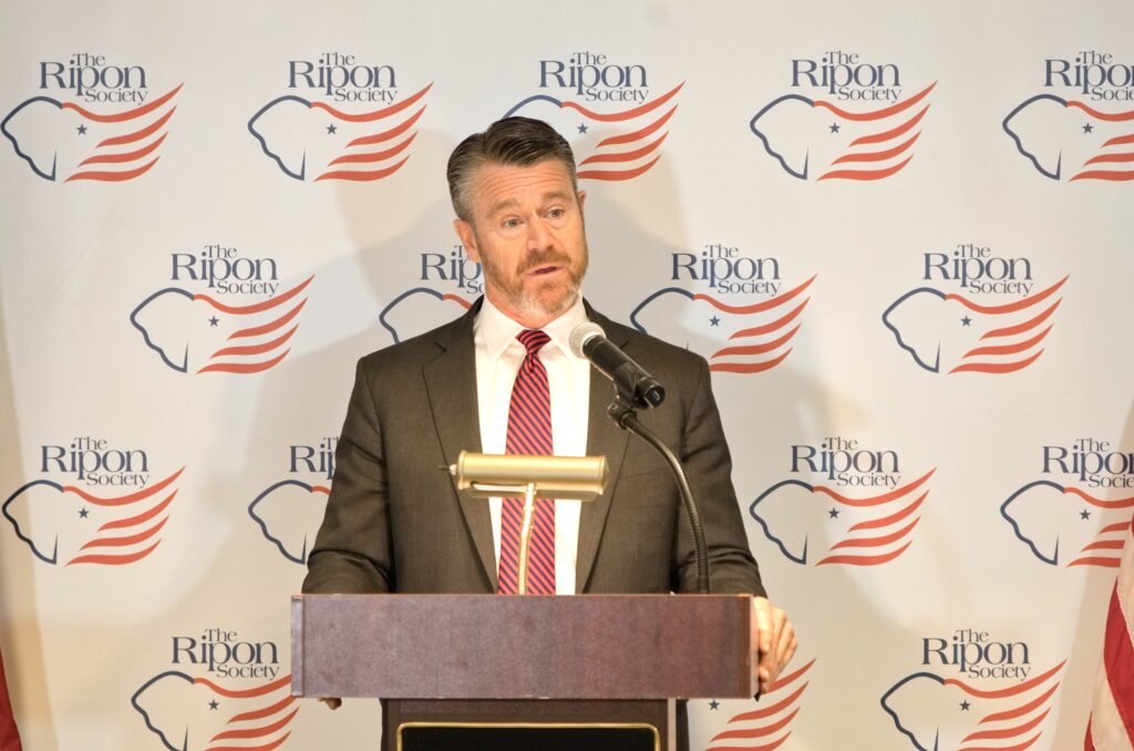 Senator Young: America Must Out-Compete China on Trade, Technology, and Shipbuilding