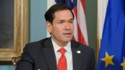 US Secretary of State Marco Rubio said an “emergency exists that requires the immediate sale” of these weapons. (AP)