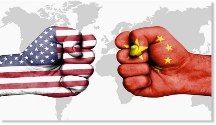 The US-China tech race, resource wars, and the cost of militarization