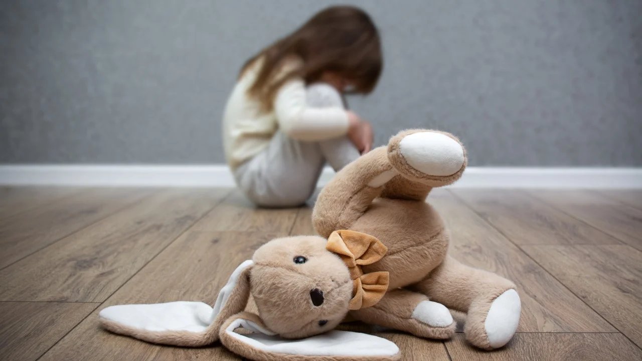 ‘Even 1 case is too many’: experts warn of lasting harm after alleged dog cage child abuse