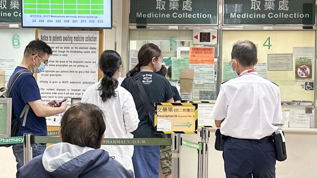 Hongkongers to pay only HK$240 a year for leukaemia drug after system shake-up