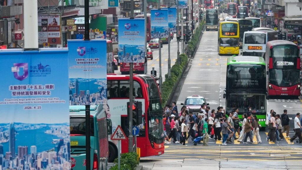 Exclusive | Hong Kong to launch public consultation on 5-year blueprint ‘by early June’