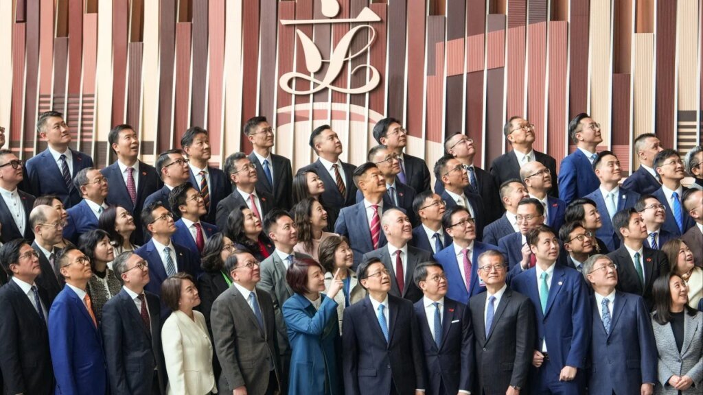 Entire Hong Kong Legco to visit Beijing for first time since 1997 handover