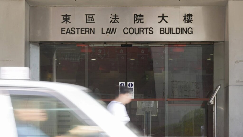 Hong Kong couple who took children storm chasing during Ragasa spared criminal sentence
