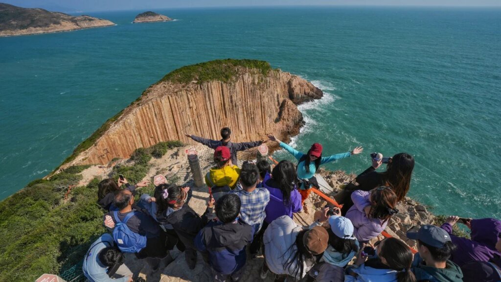 Yacht tourists, hikers drive ‘golden week’ optimism for Hong Kong eateries