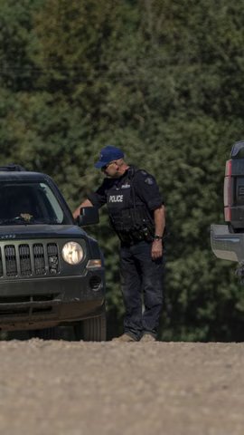 The three accused, in their 20s, had pleaded not guilty. (Heywood Yu/The Canadian Press via AP)