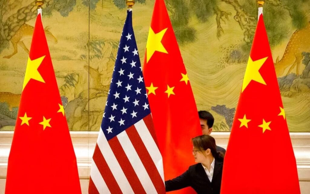 US-China