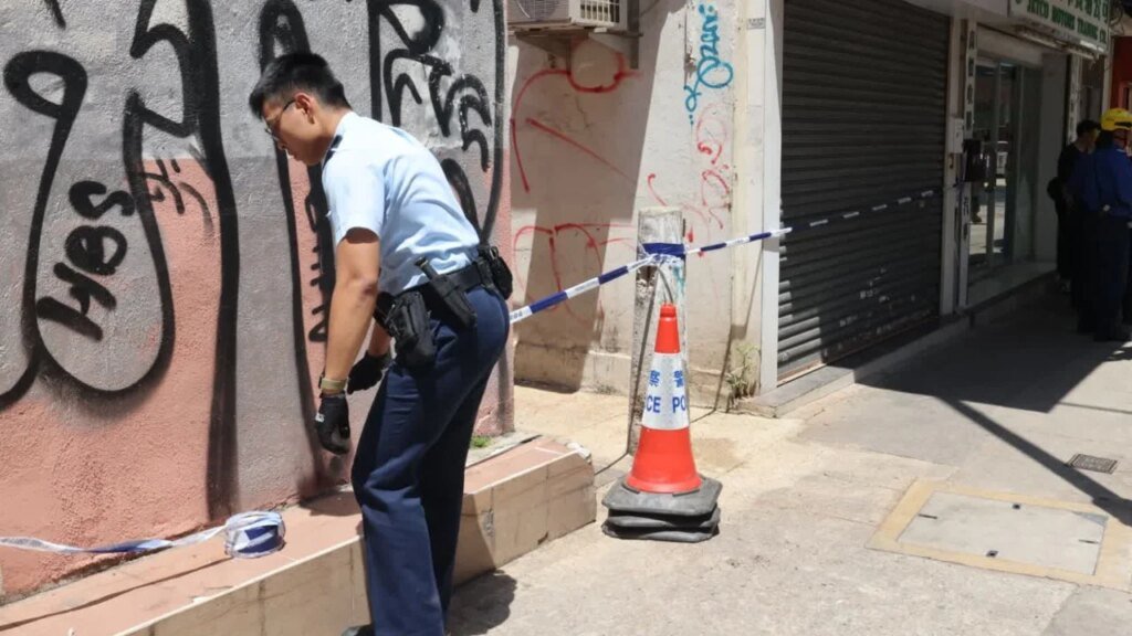 Alleged Gundam figurine thief injured after jumping from building in Hong Kong