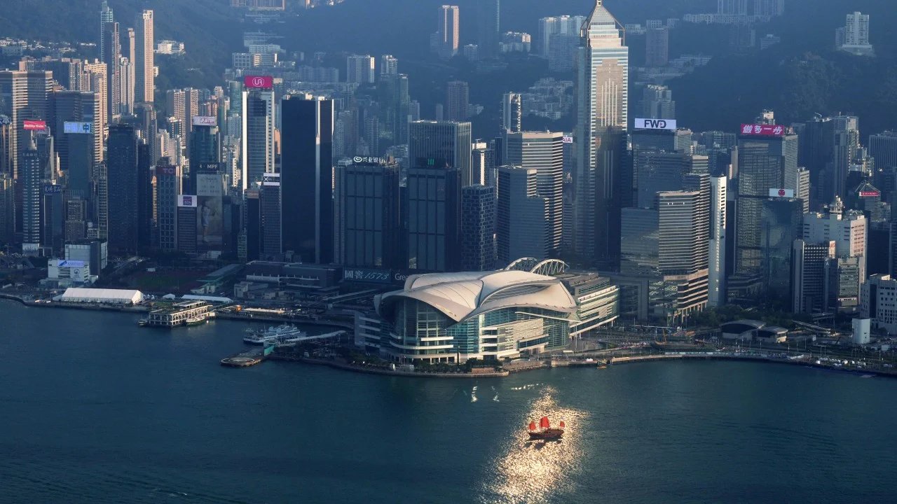Hong Kong urged to shift from role as ‘superconnector’ to ‘value-adder’