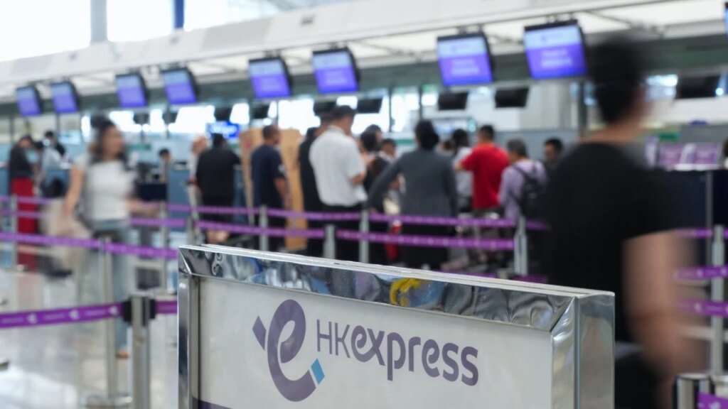 HK Express cuts surcharge by 12.8% as fuel prices ease amid Mideast war