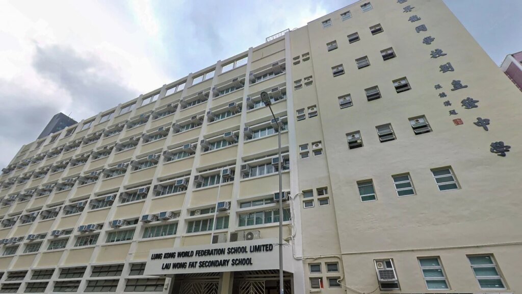Transgender student sues Hong Kong school over ‘discriminatory’ hair policy