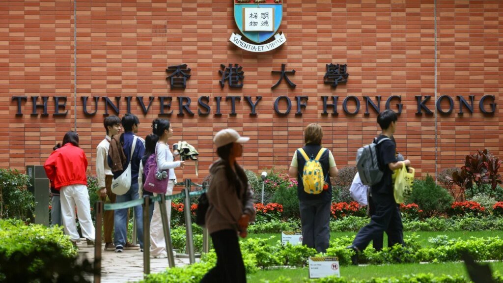 Hong Kong labour chief rejects review of non-local graduate visas despite job slump