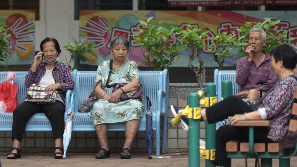 Hong Kong to have privately run care services under new scheme for middle class elderly
