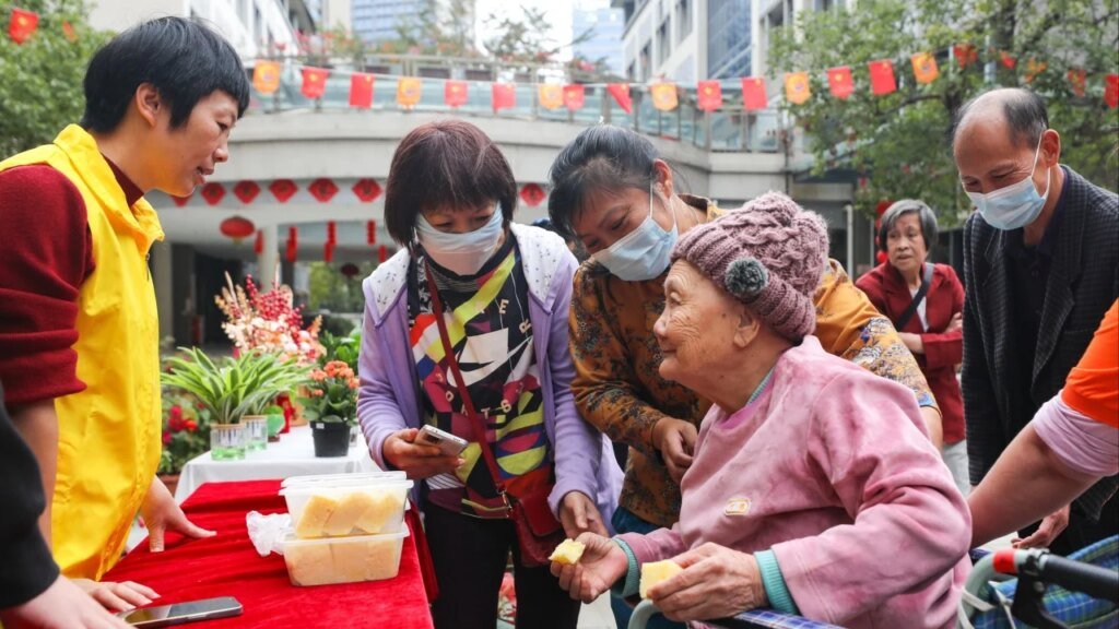 Exclusive | Hong Kong to seek more elderly care places in Guangdong, Chris Sun says