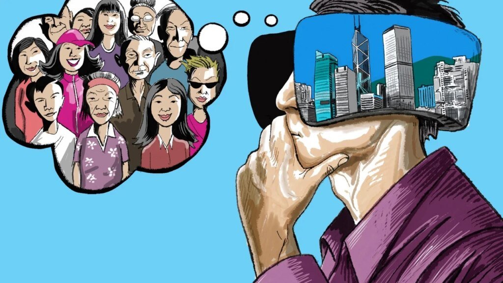 Opinion | Hong Kong’s population policy is still trapped in a city state mindset