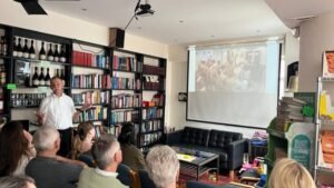 Relief at Danish Seamen’s Church in Hong Kong as permanent priest may soon be found