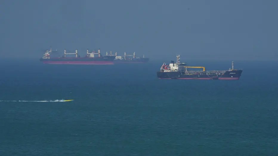 Iran latest: Trump says China wants Strait of Hormuz reopened, opposes tolls