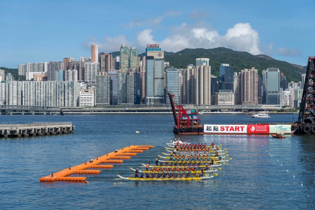 Hong Kong International Dragon Boat Races