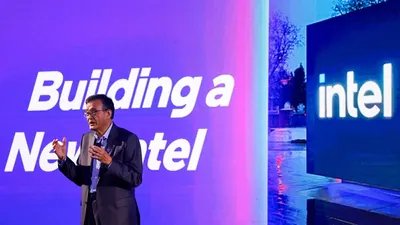 Intel CEO Lip-Bu Tan