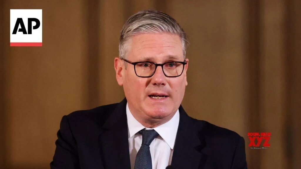 UK local elections could hasten the end for Prime Minister Keir Starmer (Video)