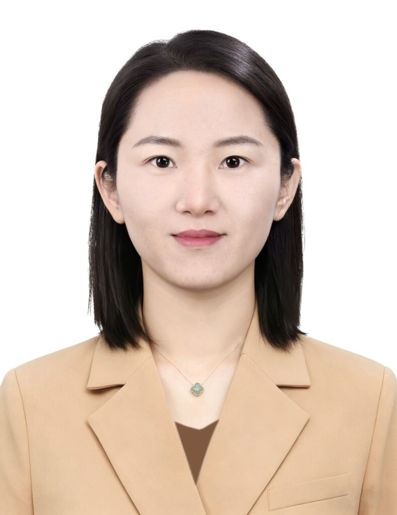 Summer Peng, general manager at Xiaomi Korea (Xiaomi Korea)
