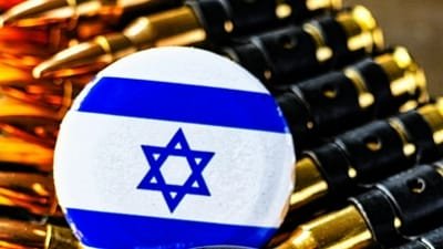 Israel offered help with finding the downed US F-15 Airmen when Iran shot down the jet near Isfahan. (Representative)