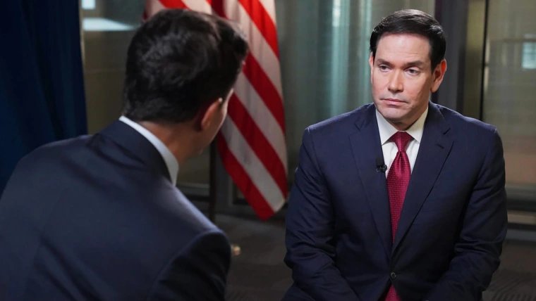 Rubio says China ‘not in favor’ of militarizing Strait of Hormuz