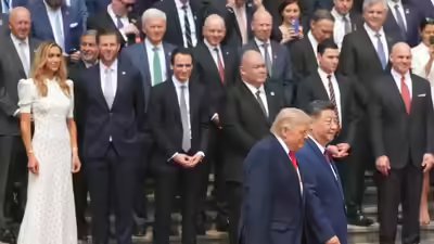 As Trump arrives in China, officials and CEOs are 'guided by' what analysts say is longstanding assumption inside US government: Anything brought into China, which includes phones, laptops or even hotel Wi-Fi connections, should be treated as ...
