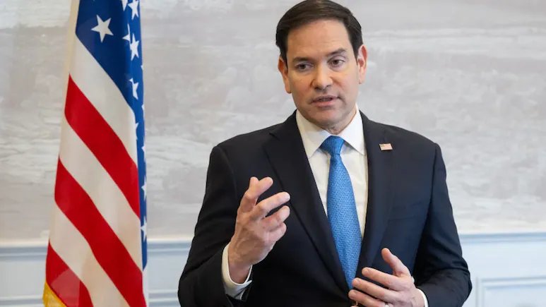 Trump 'Frustrated' Over Claims He Is Causing 'Harm' To Ukraine: Marco Rubio