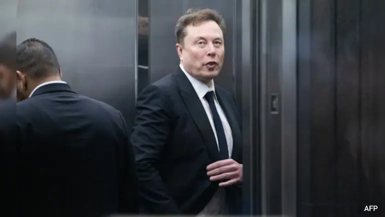 Elon Musk Blames Trump Government For Starshield Slowdown In Ukraine