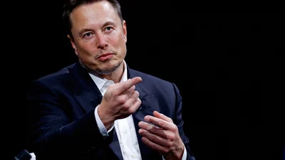 Elon Musk reiterated in a post on X that Starlink's internet services cannot be used to fly drones which kill people. (REUTERS)