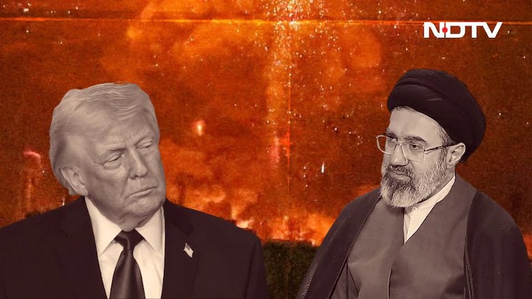 US Could "Absolutely" Strike Iran This Weekend, Says Envoy